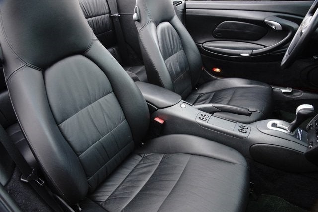 1999 Porsche 911 Carrera Cabriolet