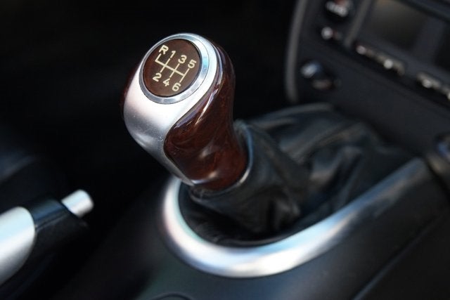 2001 Porsche 911 Carrera 4 Cabriolet