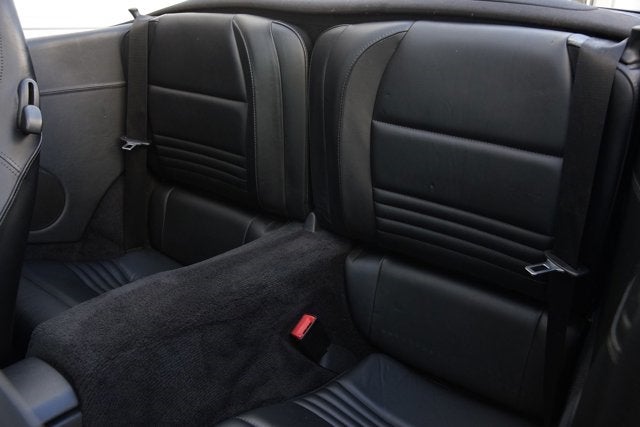 2001 Porsche 911 Carrera 4 Cabriolet