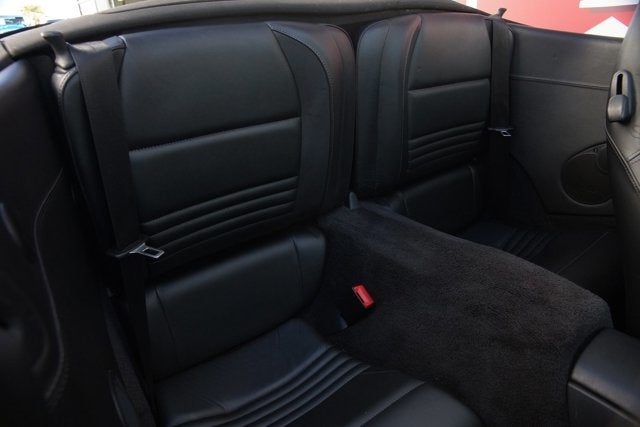 2001 Porsche 911 Carrera 4 Cabriolet