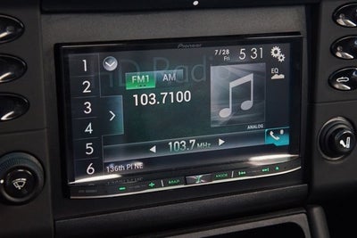 2001 Porsche 911 Carrera 4 Cabriolet