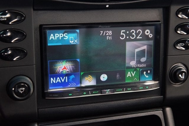 2001 Porsche 911 Carrera 4 Cabriolet