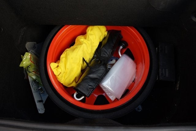 2001 Porsche 911 Carrera 4 Cabriolet