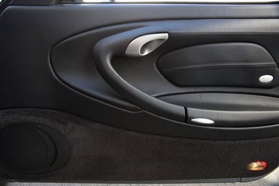 2001 Porsche 911 Carrera 4 Cabriolet