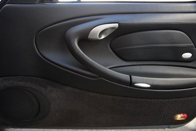 2001 Porsche 911 Carrera 4 Cabriolet