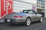 2001 Porsche 911 Carrera 4 Cabriolet