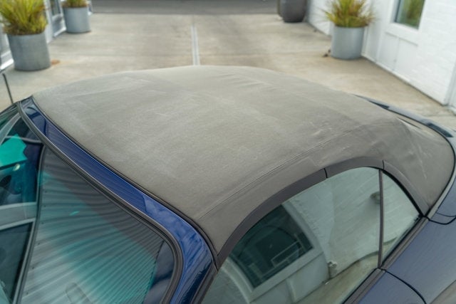 2002 Porsche 911 C4 Cabriolet