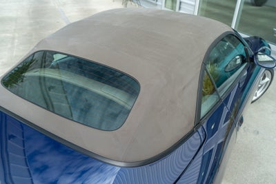 2002 Porsche 911 C4 Cabriolet