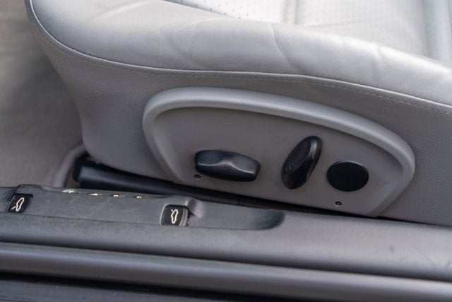 2002 Porsche 911 C4 Cabriolet