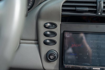 2002 Porsche 911 C4 Cabriolet