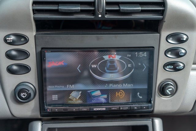 2002 Porsche 911 C4 Cabriolet