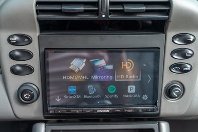 2002 Porsche 911 C4 Cabriolet