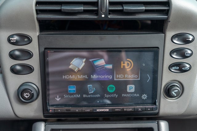 2002 Porsche 911 C4 Cabriolet