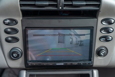 2002 Porsche 911 C4 Cabriolet