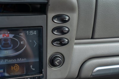 2002 Porsche 911 C4 Cabriolet