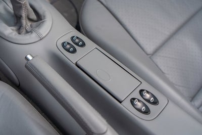 2002 Porsche 911 C4 Cabriolet