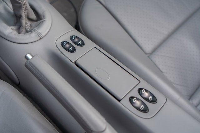 2002 Porsche 911 C4 Cabriolet