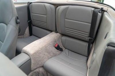 2002 Porsche 911 C4 Cabriolet