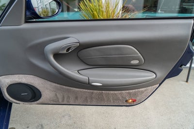 2002 Porsche 911 C4 Cabriolet