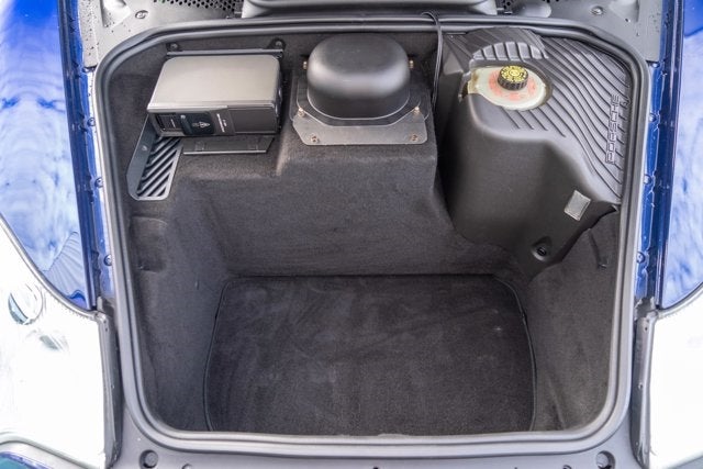 2002 Porsche 911 C4 Cabriolet