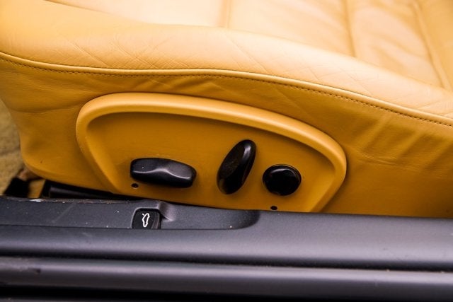 2002 Porsche 911 Carrera Cabriolet