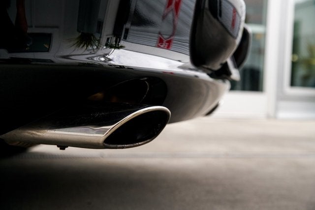 2002 Porsche 911 Carrera Cabriolet