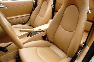 2009 Porsche 911 Carrera Cabriolet Carrera