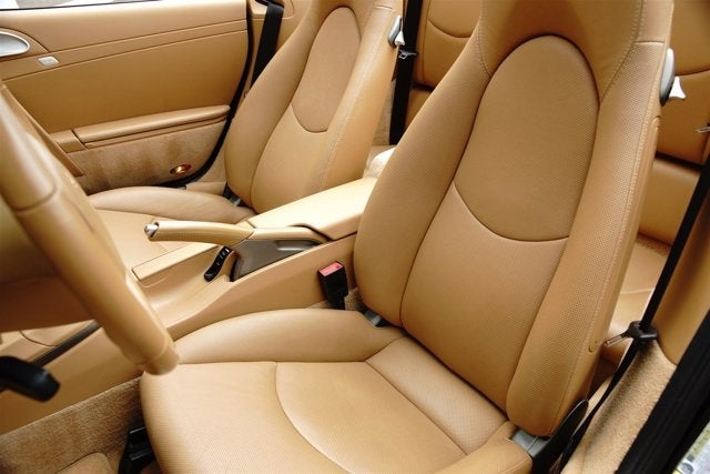 2009 Porsche 911 Carrera Cabriolet Carrera