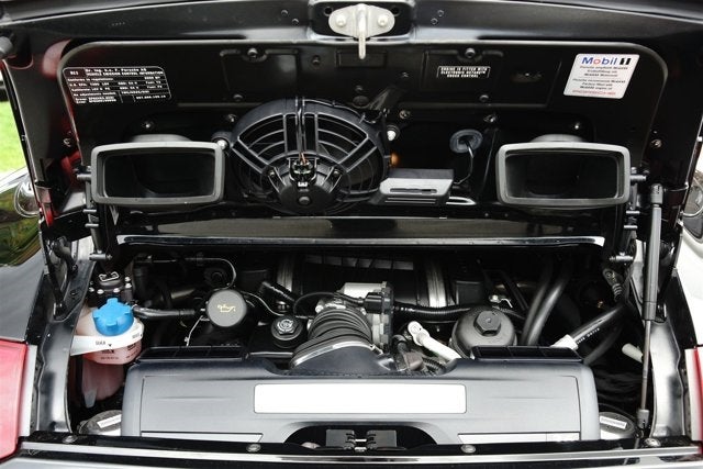 2009 Porsche 911 Carrera Cabriolet Carrera