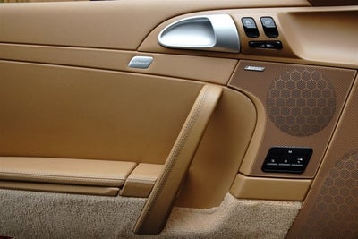 2009 Porsche 911 Carrera Cabriolet Carrera