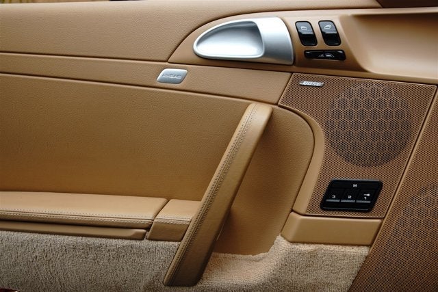 2009 Porsche 911 Carrera Cabriolet Carrera