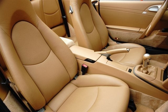 2009 Porsche 911 Carrera Cabriolet Carrera