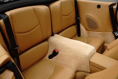 2009 Porsche 911 Carrera Cabriolet Carrera