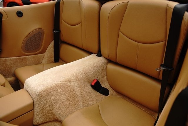 2009 Porsche 911 Carrera Cabriolet Carrera