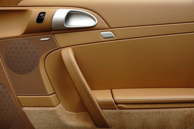 2009 Porsche 911 Carrera Cabriolet Carrera