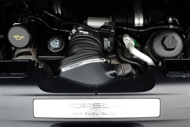 2009 Porsche 911 Carrera Cabriolet Carrera