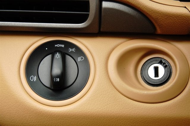 2009 Porsche 911 Carrera Cabriolet Carrera