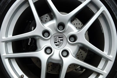 2009 Porsche 911 Carrera Cabriolet Carrera