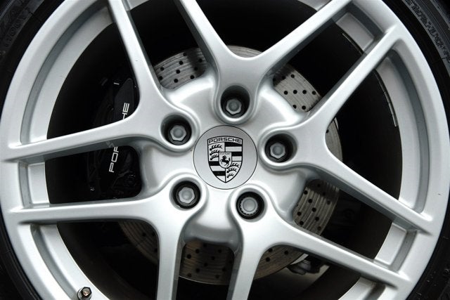 2009 Porsche 911 Carrera Cabriolet Carrera