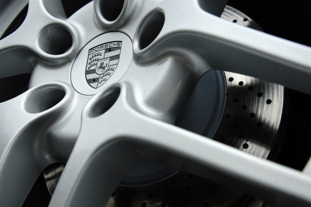 2009 Porsche 911 Carrera Cabriolet Carrera