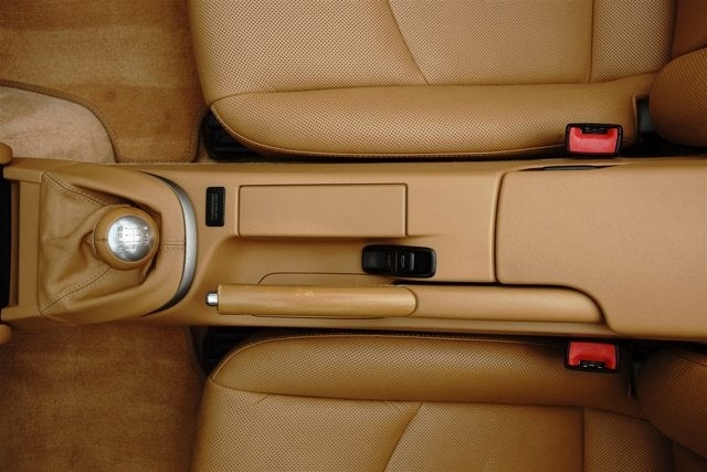 2009 Porsche 911 Carrera Cabriolet Carrera