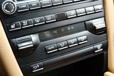 2009 Porsche 911 Carrera Cabriolet Carrera