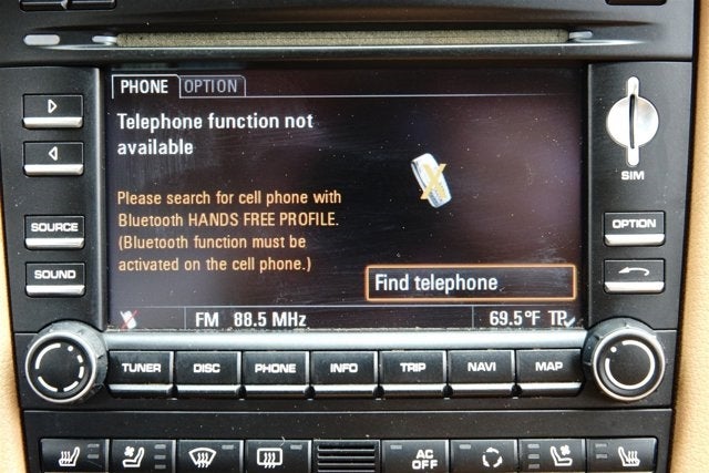 2009 Porsche 911 Carrera Cabriolet Carrera