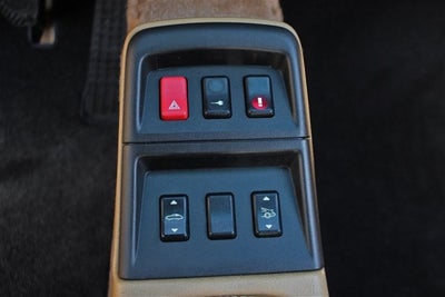 1995 Porsche 911 Carrera Cabriolet 2dr Cabriolet Carrera 6-Spd Manual