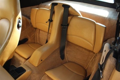 1995 Porsche 911 Carrera Cabriolet 2dr Cabriolet Carrera 6-Spd Manual