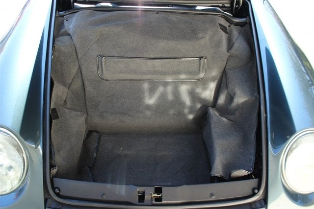 1995 Porsche 911 Carrera Cabriolet 2dr Cabriolet Carrera 6-Spd Manual