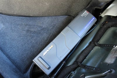 1995 Porsche 911 Carrera Cabriolet 2dr Cabriolet Carrera 6-Spd Manual