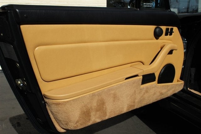 1995 Porsche 911 Carrera Cabriolet 2dr Cabriolet Carrera 6-Spd Manual