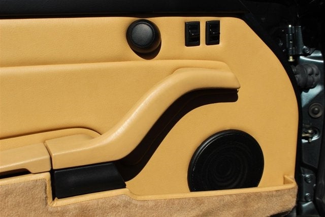 1995 Porsche 911 Carrera Cabriolet 2dr Cabriolet Carrera 6-Spd Manual