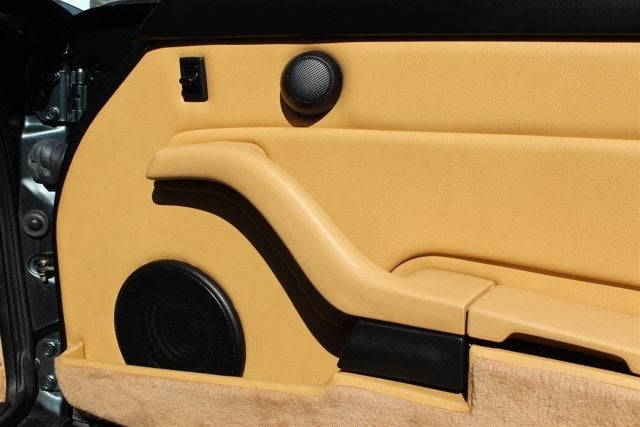 1995 Porsche 911 Carrera Cabriolet 2dr Cabriolet Carrera 6-Spd Manual